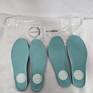 Hylete Set of 2 Pair of Shoe Sneakers Inserts Men's 7.5